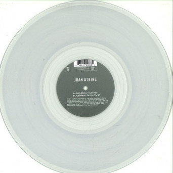 Juan Atkins & Audiotech – I Love You / Techno City ’95