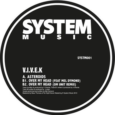 V.I.V.E.K – Asteroids