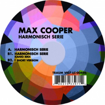 Max Cooper – Harmonisch Serie