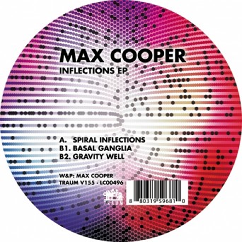 Max Cooper – Inflections EP