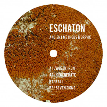Eschaton (Ancient Methods & Orphx) – Eschaton EP