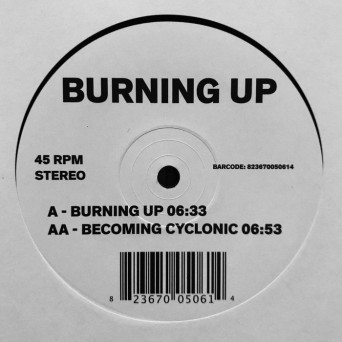 Jimpster – Burning Up