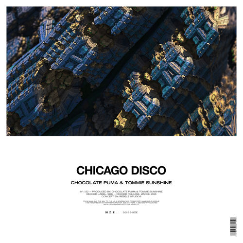 Chocolate Puma & Tommie Sunshine – Chicago Disco
