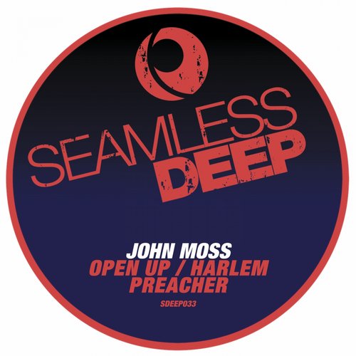 John Moss – Open Up