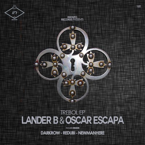 Lander B, Oscar Escapa – Trebol EP