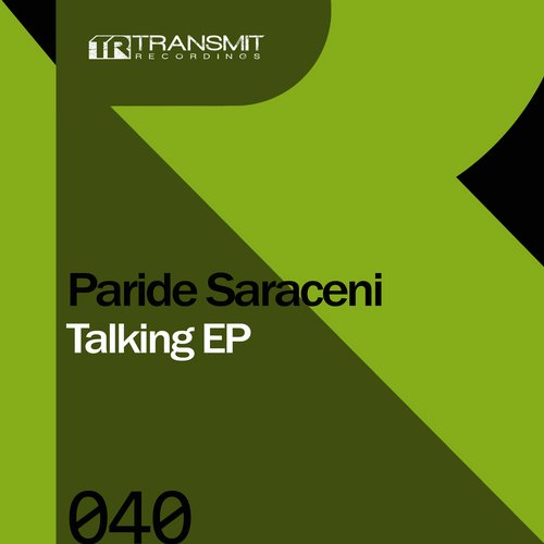 Paride Saraceni – Talking EP
