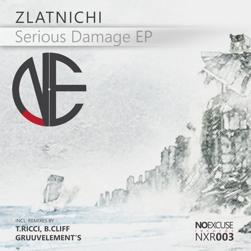 Zlatnichi – Serious Damage