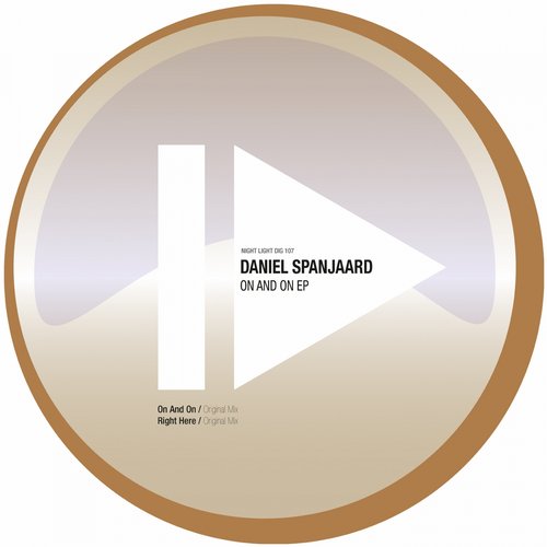 Daniel Spanjaard – On And On EP