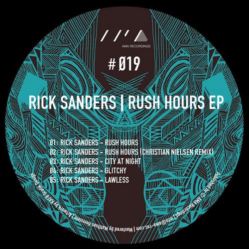 Rick Sanders – Rush Hours