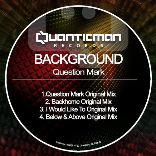 Background – Question Mark