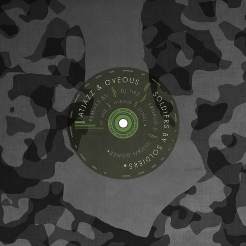 Atjazz, OVEOUS – Soldiers By Soldiers