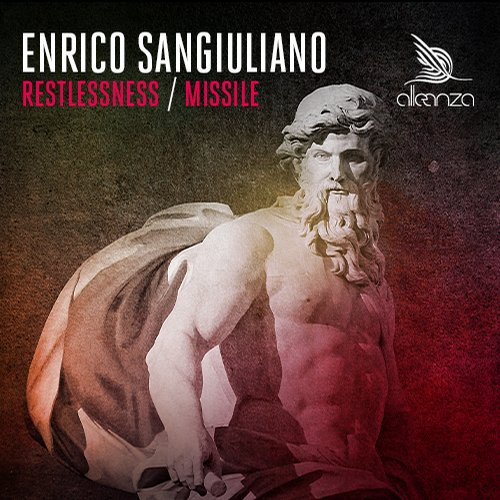 Enrico Sangiuliano – Restlessness / Missile