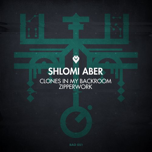 Shlomi Aber – Clones In My Backroom / Zipperwork
