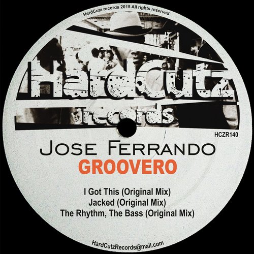 Jose Ferrando – Groovero