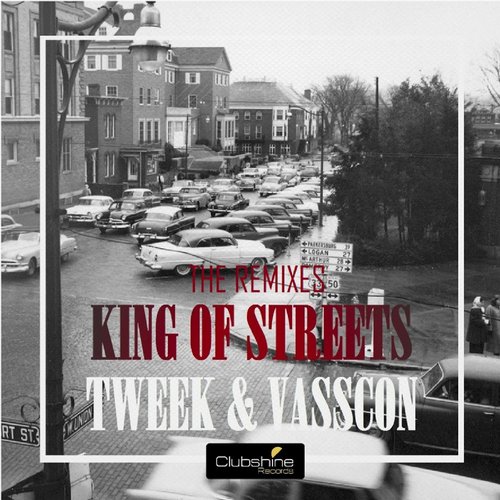 Akis Ballas, Tweek, Vasscon – Kings Of Streets Remixes