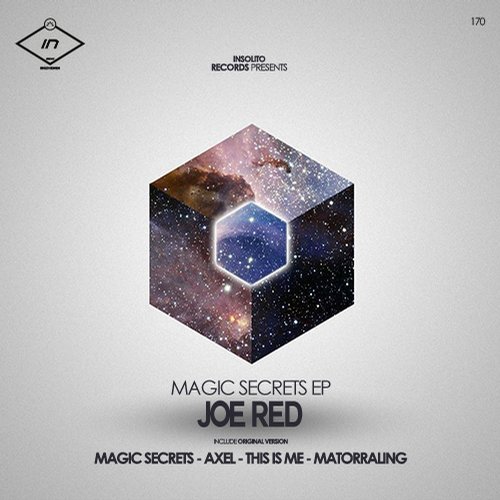 Joe Red – Magic Secrets EP