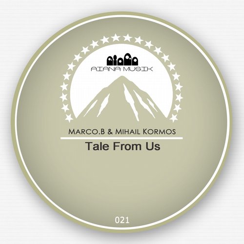 Mihail Kormos, Marco.B – Tale From Us