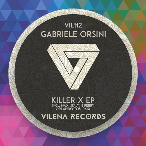 Gabriele Orsini, Orlando Tosi, Perri, (Max Italy) – Killer X