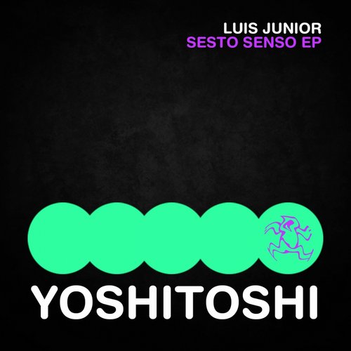 Luis Junior – Sesto Senso EP