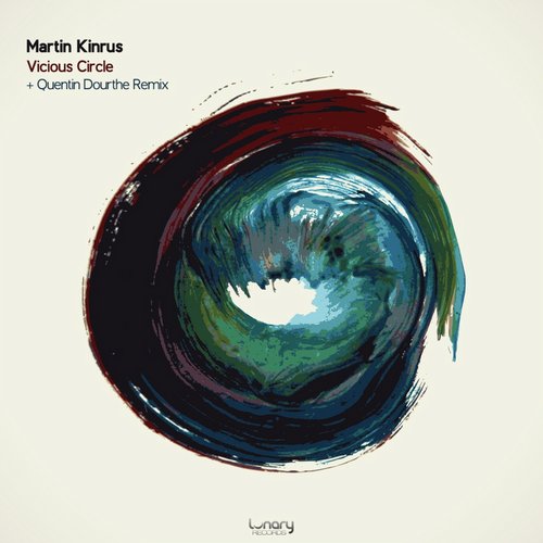 Martin Kinrus – Vicious Circle