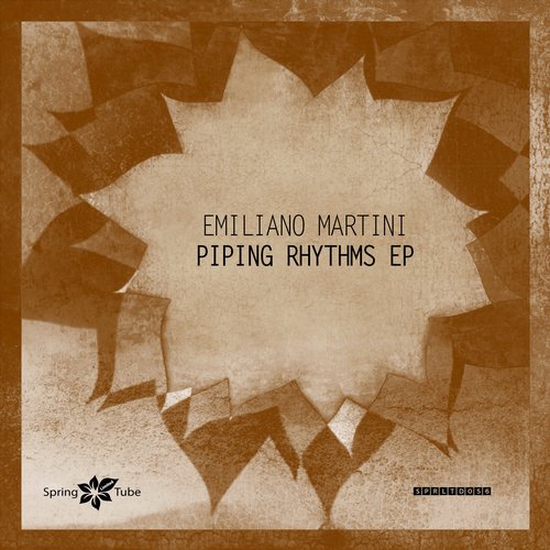 Emiliano Martini – Piping Rhythms