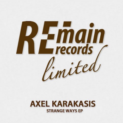Axel Karakasis – Strange Ways EP