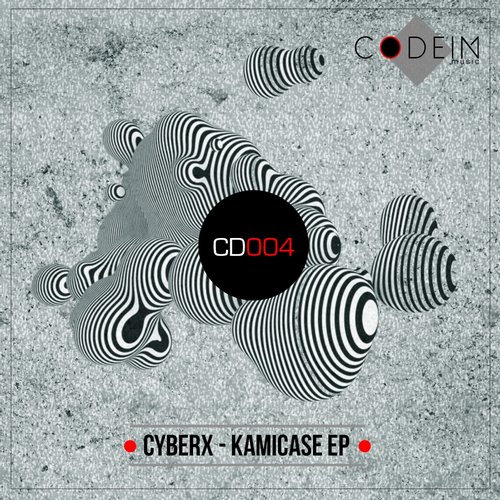 Cyberx – Kamicase EP