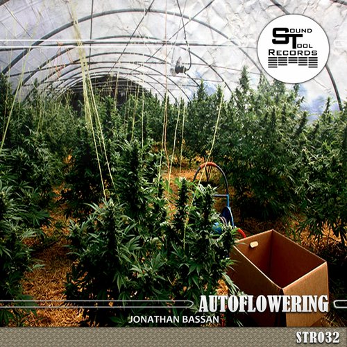 Jonathan Bassan – Autoflowering EP