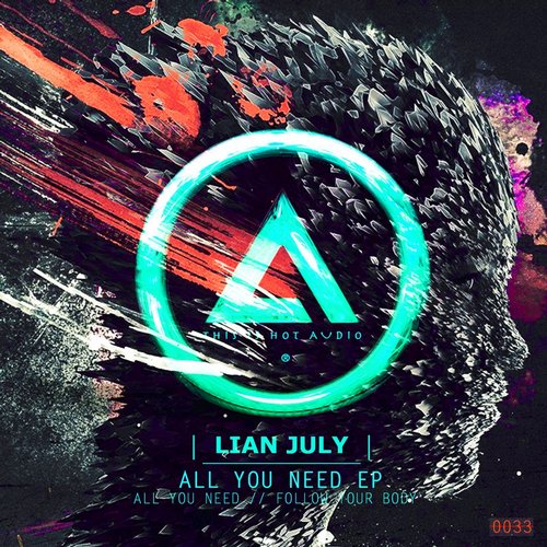 Lian July – All You Need EP