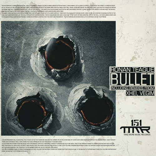 Ronan Teague – Bullet (Remixes)