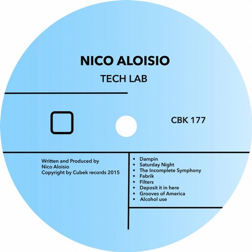 Nico Aloisio – Tech Lab