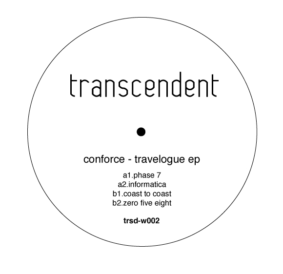 Conforce – Travelogue Ep