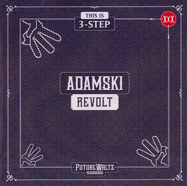 Adamski – Revolt