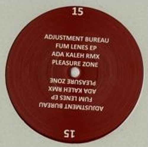 Adjustment Bureau – Fem Lenes EP