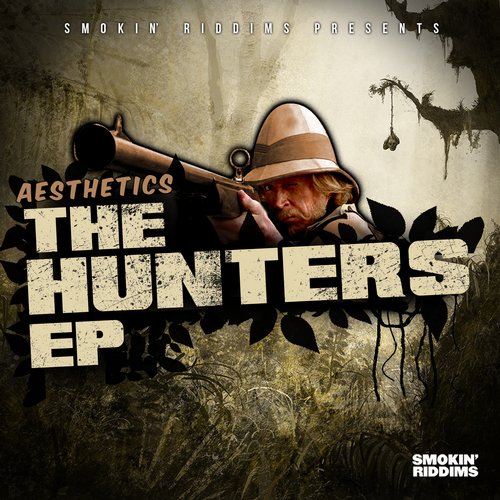 Aesthetics – The Hunters EP