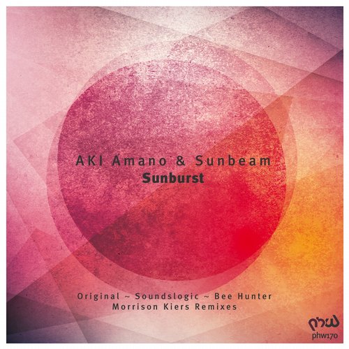 Aki Amano & Sunbeam – Sunburst