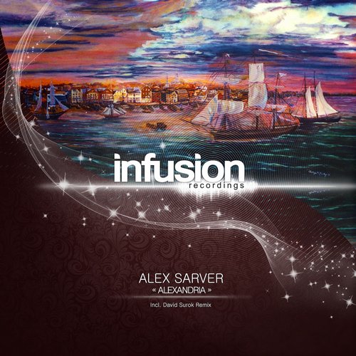 Alex Sarver – Alexandria