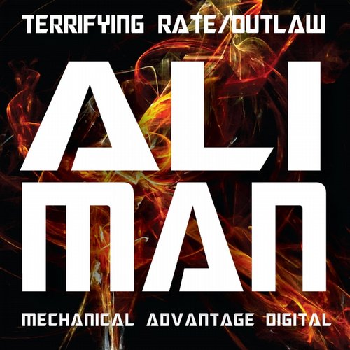 Aliman – Terrifying Rate / Outlaw