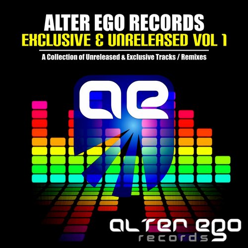 Alter Ego Records: Exclusive & Unreleased, Vol. 1