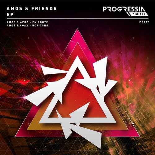 Amos & APro – Amos & Friends EP