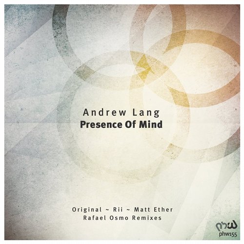 Andrew Lang – Presence Of Mind