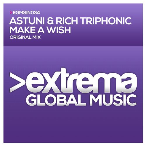 Astuni & Rich Triphonic – Make a Wish