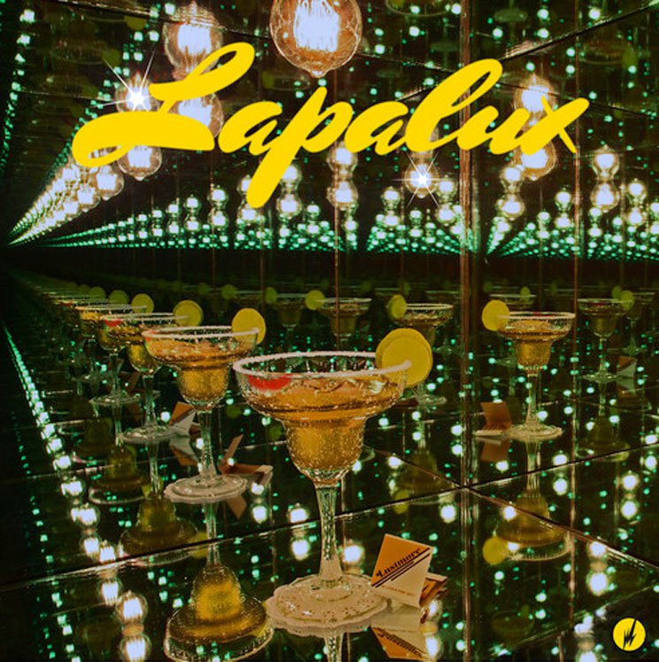 Lapalux – Lustmore