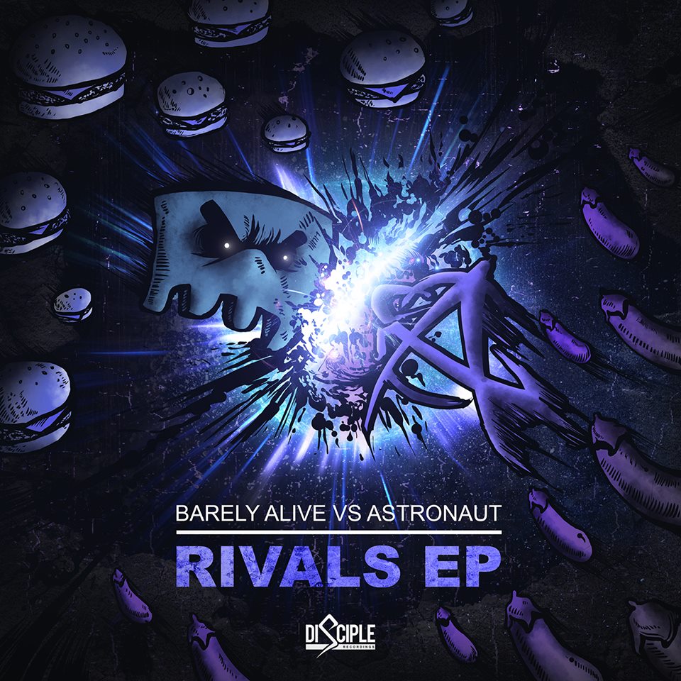 Barely Alive & Astronaut – Rivals EP