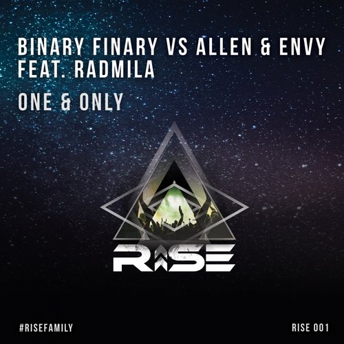 Binary Finary vs Allen & Envy Feat. Radmila – One & Only