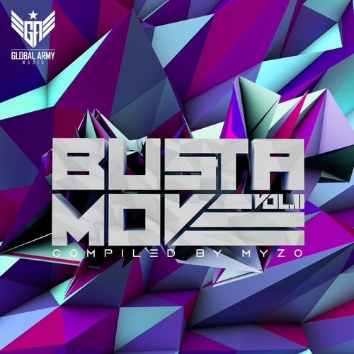 Bust A Move Vol 2: Compiled By Myzo