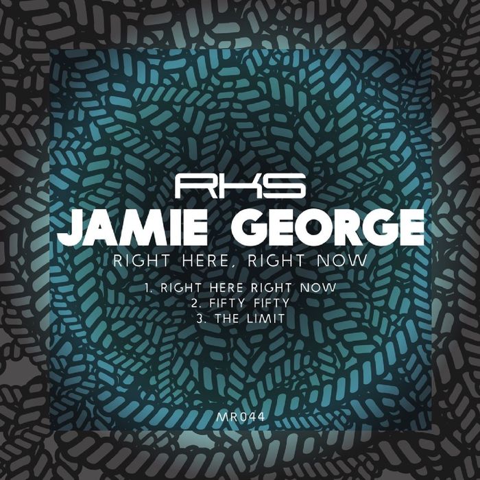 Jamie George – Right Here Right Now
