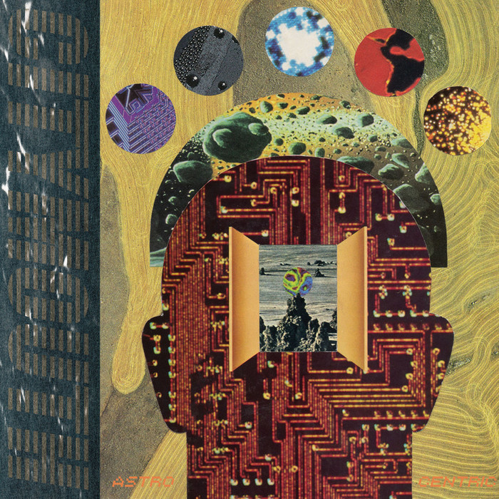 Brownbear, Citymouth – Astrocentric