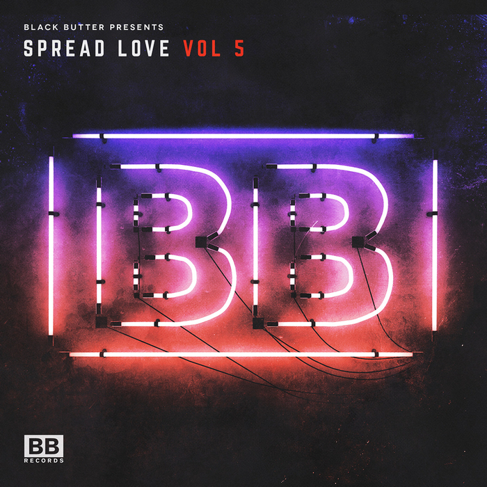 Black Butter Spread Love Vol.5