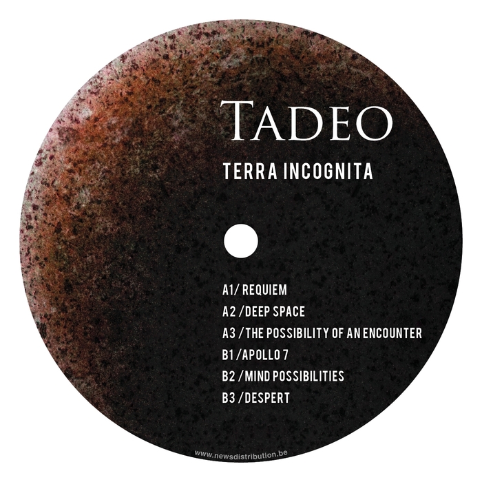 Tadeo – Terra Incognita